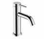 Hansgrohe Tecturis S 80 mosdó csaptelep automata lefolyógarnitúrával, CoolStart, króm 73302000