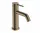 Hansgrohe Tecturis S 80 mosdó csaptelep lefolyógarnitúrával CoolStart szálcsiszolt bronz 73302140 – SzaniterOnline