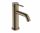 Hansgrohe Tecturis S 80 mosdó csaptelep lefolyógarnitúrával, CoolStart, szálcsiszolt bronz 73302140