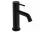 Hansgrohe Tecturis S 80 mosdó csaptelep automata lefolyógarnitúrával CoolStart matt fekete 73302670 – SzaniterOnline