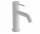 Hansgrohe Tecturis S 80 mosdó csaptelep automata lefolyógarnitúrával CoolStart matt fehér 73302700 – SzaniterOnline