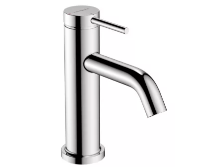 Hansgrohe Tecturis S hidegindítású mosdó csaptelep 80 automata lefolyógarnitúrával, króm 73305000