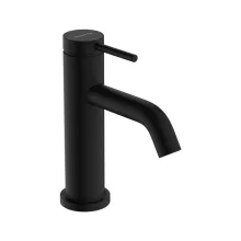   Hansgrohe Tecturis S hidegindítású mosdó csaptelep 80 automata lefolyógarnitúrával, matt fekete 73305670
