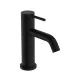 Hansgrohe Tecturis S hidegindítású mosdó csaptelep 80 automata lefolyógarnitúrával, matt fekete 73305670
