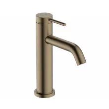 Hansgrohe Tecturis S 110 mosdó csaptelep automata lefolyógarnitúrával szálcsiszolt bronz 73310140 – SzaniterOnline
