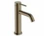 Hansgrohe Tecturis S 110 mosdó csaptelep automata lefolyógarnitúrával szálcsiszolt bronz 73310140 – SzaniterOnline