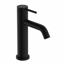 Hansgrohe Tecturis S 110 mosdó csaptelep automata lefolyógarnitúrával matt fekete 73310670 – SzaniterOnline