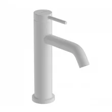 Hansgrohe Tecturis S 110 mosdó csaptelep automata lefolyógarnitúrával matt fehér 73310700 – SzaniterOnline