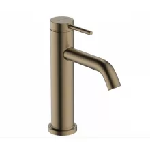 Hansgrohe Tecturis S 110 egykaros mosdó csaptelep lefolyógarnitúra nélkül szálcsiszolt bronz 73311140 – SzaniterOnline