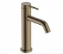 Hansgrohe Tecturis S 110 egykaros mosdó csaptelep lefolyógarnitúra nélkül szálcsiszolt bronz 73311140 – SzaniterOnline