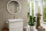 Hansgrohe Tecturis S 110 egykaros mosdó csaptelep lefolyógarnitúra nélkül szálcsiszolt bronz 73311140 – SzaniterOnline