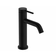 Hansgrohe Tecturis S 110 egykaros mosdó csaptelep lefolyógarnitúra nélkül matt fekete 73311670 – SzaniterOnline