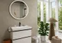 Hansgrohe Tecturis S 110 egykaros mosdó csaptelep, lefolyógarnitúra nélkül, matt fekete 73311670