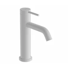 Hansgrohe Tecturis S 110 egykaros mosdó csaptelep lefolyógarnitúra nélkül matt fehér 73311700 – SzaniterOnline