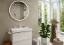 Hansgrohe Tecturis S 110 egykaros mosdó csaptelep lefolyógarnitúra nélkül matt fehér 73311700 – SzaniterOnline