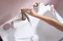 Hansgrohe Tecturis S 110 mosdó csaptelep lefolyógarnitúra nélkül CoolStart szálcsiszolt bronz 73312140 – SzaniterOnline