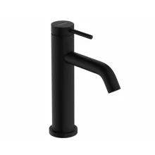 Hansgrohe Tecturis S 110 mosdó csaptelep lefolyógarnitúra nélkül CoolStart matt fekete 73312670 – SzaniterOnline