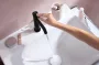 Hansgrohe Tecturis S 110 mosdó csaptelep lefolyógarnitúra nélkül CoolStart matt fekete 73312670 – SzaniterOnline