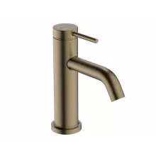 Hansgrohe Tecturis S 80 Pillar csaptelep hideg vízhez szálcsiszolt bronz 73313140 – SzaniterOnline