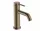 Hansgrohe Tecturis S 80 Pillar csaptelep hideg vízhez szálcsiszolt bronz 73313140 – SzaniterOnline