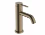 Hansgrohe Tecturis S 80 Pillar csaptelep hideg vízhez szálcsiszolt bronz 73313140 – SzaniterOnline