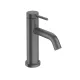 Hansgrohe Tecturis S 80 Pillar csaptelep hideg vízhez szálcsiszolt fekete króm 73313340 – SzaniterOnline