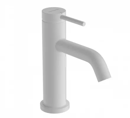 Hansgrohe Tecturis S 80 Pillar csaptelep hideg vízhez matt fehér 73313700 – SzaniterOnline