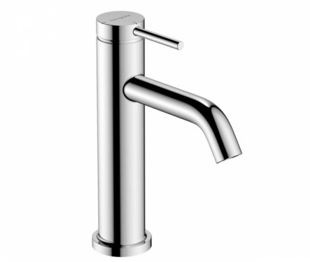 Hansgrohe Tecturis S 110 mosdó csaptelep automata lefolyógarnitúrával, CoolStart, króm 73314000