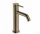 Hansgrohe Tecturis S 110 mosdó csaptelep automata lefolyógarnitúrával, CoolStart, szálcsiszolt bronz 73314140