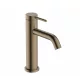 Hansgrohe Tecturis S 110 mosdó csaptelep automata lefolyógarnitúrával, CoolStart, szálcsiszolt bronz 73314140