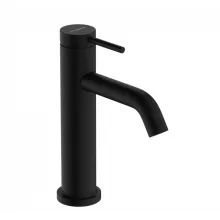   Hansgrohe Tecturis S 110 mosdó csaptelep automata lefolyógarnitúrával, CoolStart, matt fekete 73314670