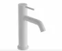 Hansgrohe Tecturis S 110 mosdó csaptelep automata lefolyógarnitúrával, CoolStart, matt fehér 73314700
