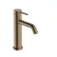 Hansgrohe Tecturis S egykaros hidegindítású mosdó csaptelep 110, szálcsiszolt bronz 73317140