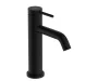 Hansgrohe Tecturis S egykaros hidegindítású mosdó csaptelep 110, matt fekete 73317670