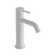   Hansgrohe Tecturis S egykaros hidegindítású mosdó csaptelep 110, matt fehér 73317700