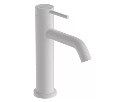 Hansgrohe Tecturis S egykaros hidegindítású mosdó csaptelep 110, matt fehér 73317700