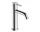 Hansgrohe Tecturis S mosdó csaptelep 110 automata lefolyógarnitúrával CoolStart, króm 73318000