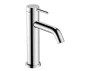 Hansgrohe Tecturis S mosdó csaptelep 110 automata lefolyógarnitúrával CoolStart, króm 73318000
