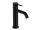 Hansgrohe Tecturis S mosdó csaptelep 110 automata lefolyógarnitúrával CoolStart, matt fekete 73318670