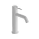 Hansgrohe Tecturis S mosdó csaptelep 110 automata lefolyógarnitúrával CoolStart, matt fehér 73318700