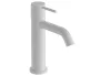 Hansgrohe Tecturis S mosdó csaptelep 110 automata lefolyógarnitúrával CoolStart, matt fehér 73318700