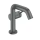 Hansgrohe Tecturis S Fine 110 mosdó csaptelep lefolyógarnitúrával CoolStart szálcsiszolt fekete króm 73320340 – SzaniterOnline