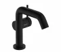 Hansgrohe Tecturis S Fine 110 mosdó csaptelep lefolyógarnitúrával CoolStart matt fekete 73320670 – SzaniterOnline