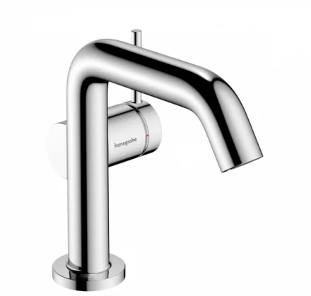 Hansgrohe Tecturis S 110 mosdó csaptelep lefolyógarnitúra nélkül CoolStart króm 73321000 – SzaniterOnline