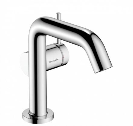 Hansgrohe Tecturis S 110 mosdó csaptelep lefolyógarnitúra nélkül, CoolStart, króm 73321000