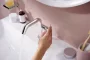 Hansgrohe Tecturis S 110 mosdó csaptelep lefolyógarnitúra nélkül CoolStart króm 73321000 – SzaniterOnline