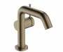 Hansgrohe Tecturis S 110 mosdó csaptelep lefolyógarnitúra nélkül, CoolStart, szálcsiszolt bronz 73321140
