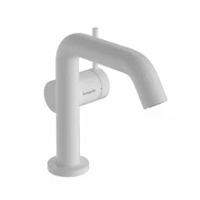   Hansgrohe Tecturis S 110 mosdó csaptelep lefolyógarnitúra nélkül, CoolStart, matt fehér 73321700