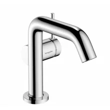   Hansgrohe Tecturis S 110 mosdó csaptelep lefolyógarnitúrával, CoolStart, króm 73323000