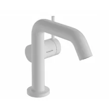   Hansgrohe Tecturis S 110 mosdó csaptelep lefolyógarnitúrával, CoolStart, matt fehér 73323700
